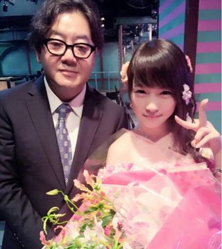 AKB48川栄李奈の卒業公演