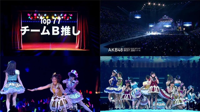 AKB48 リクエストアワーセットリストベスト200