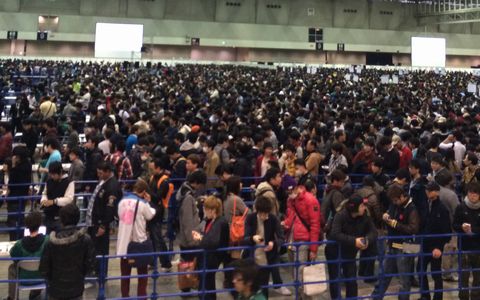AKB48握手会