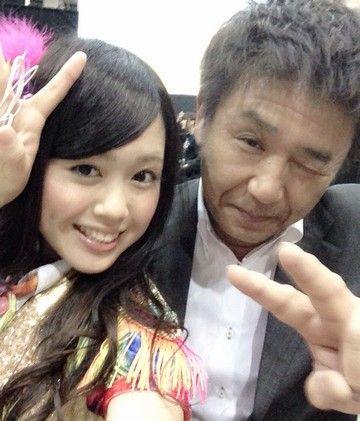 SKE48今村悦朗支配人
