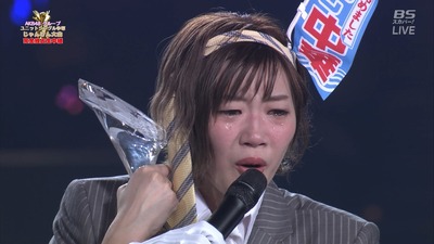 AKB48じゃんけん大会2016 田名部生来が優勝 7人ユニットでCDデビューhttp://shiba.2ch.net/test/read.cgi/akb/1476096169/