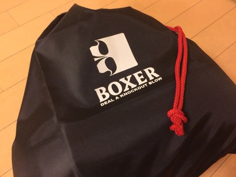 BOXER グローブケース