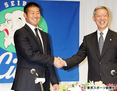 松坂の恩師が西武を痛烈批判 「とんでもない球団だね。黙って60億円ももらっておいて…坊主丸儲けじゃない」