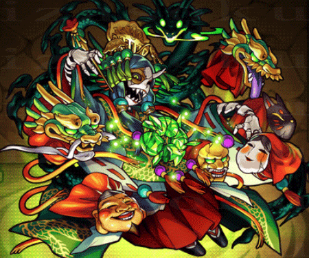 モンストクシナダ