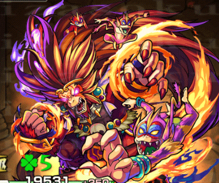 モンスト