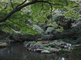 102301殿ケ谷戸庭園