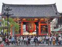 浅草kaminarimon3