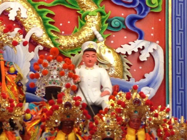 元帥像