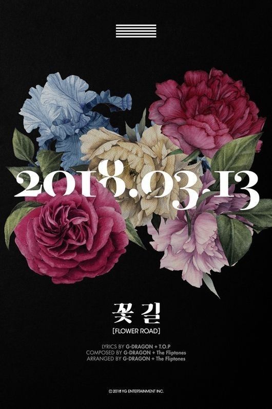 【BIGBANG NEWS】BIGBANG、新曲「花道」が19日間1位をキープ…空白期間にも“圧倒的な底力”