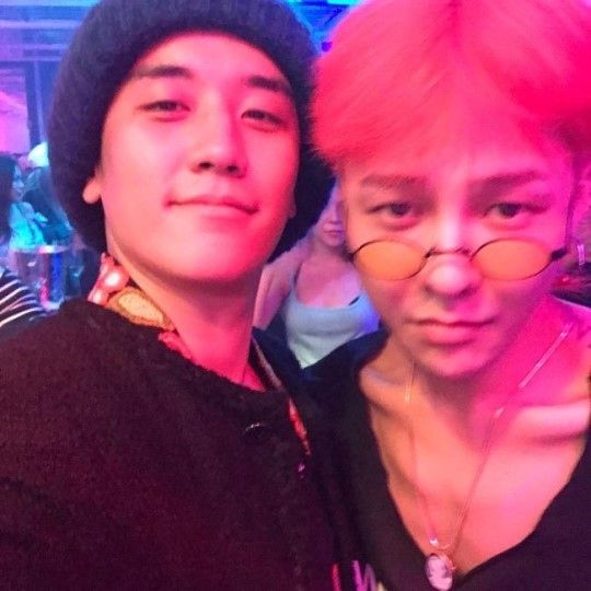 【BIGBANG NEWS】BIGBANGのV.I、ワールドツアーを終えたG-DRAGONのためにパーティー開催「苦労した兄さんに!」