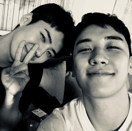 【BIGBANG NEWS】BIGBANGのV.I&EXO セフン、2人は秘密の関係!?「君と僕だけが知っている」