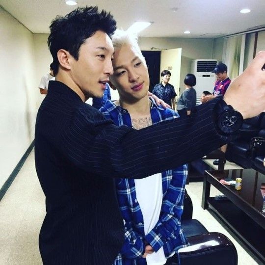 【BIGBANG NEWS】BIGBANGのSOL&兄ドン・ヒョンベ、コンサート後の仲睦まじい時間を公開「愛してます」