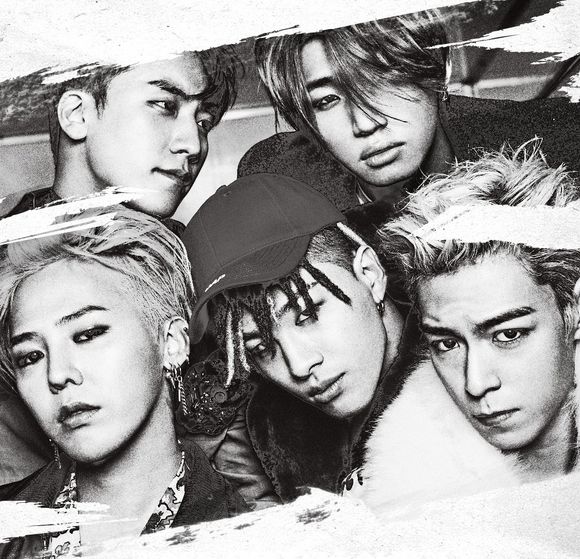 【BIGBANG NEWS】BIGBANG、12月東京・大阪にて日本スペシャルイベント開催決定!