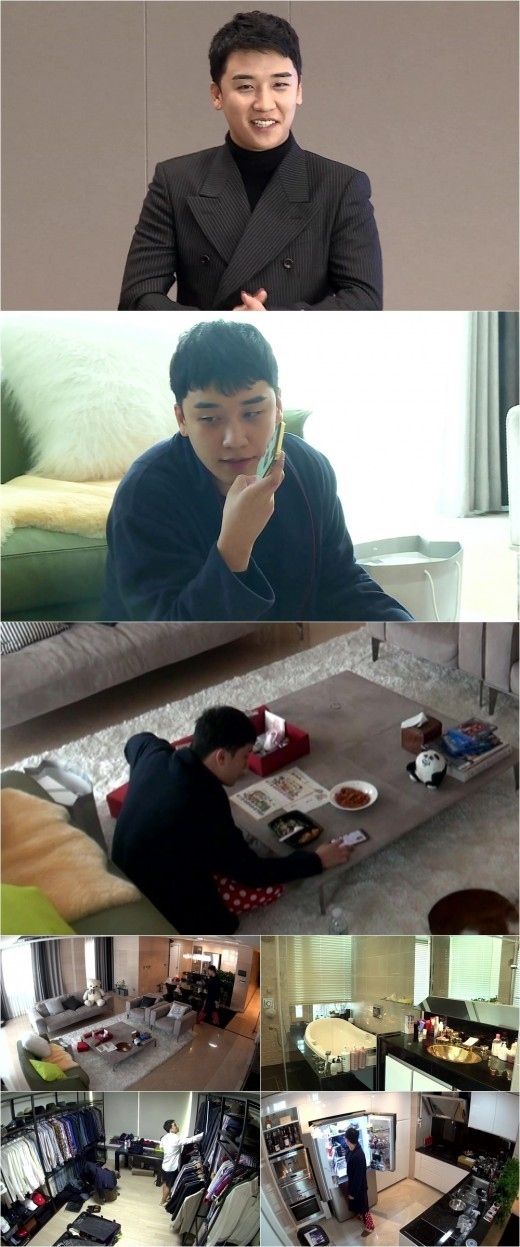 【BIGBANG NEWS】BIGBANGのV.I、独身生活を公開…グローバルCEOの豪華な自宅に関心集中(動画あり)