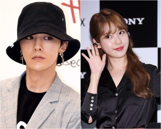 【BIGBANG NEWS】BIGBANGのG-DRAGON、IUのコンサートに友情出演“コラボに期待”