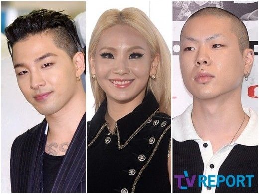 【BIGBANG NEWS】BIGBANGのSOL&元2NE1のCL&HYUKOH、音楽観察バラエティに出演…韓国で11月放送予定