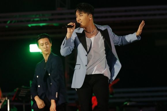【BIGBANG NEWS】BIGBANGのV.I「a-nation 2018」大阪公演にソロで初出演!長居スタジアムの5万人が熱狂