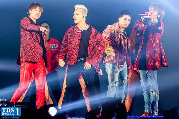 【BIGBANG NEWS】BIGBANG、入隊前最後の日本ドームツアーVIP JAPAN限定公演がTBSチャンネルにて6/10(日)TV初独占放送…