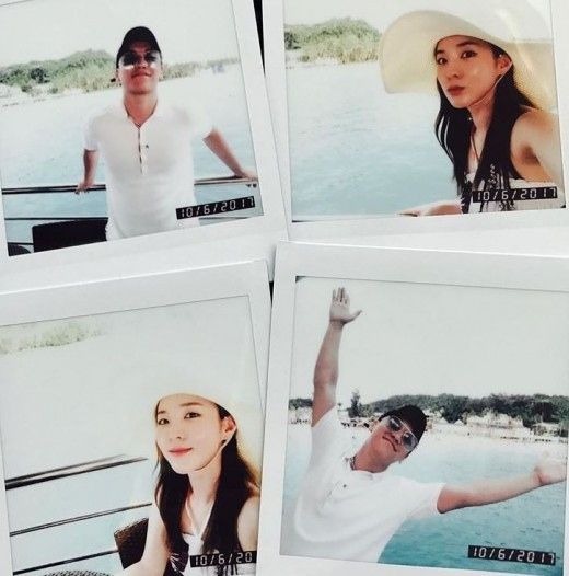 【BIGBANG NEWS】BIGBANGのV.I&元2NE1のDARA「やっと親しくなった」…日常を満喫する2人に注目
