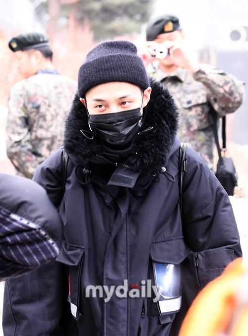 【BIGBANG NEWS】G-DRAGON、退院後に鉄原師団部隊に移動…任務に復帰
