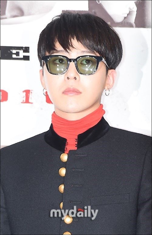 【BIGBANG NEWS】BIGBANGのG-DRAGON、ソロコンサートの開催について事務所がコメント「詳細は確定次第発表する」