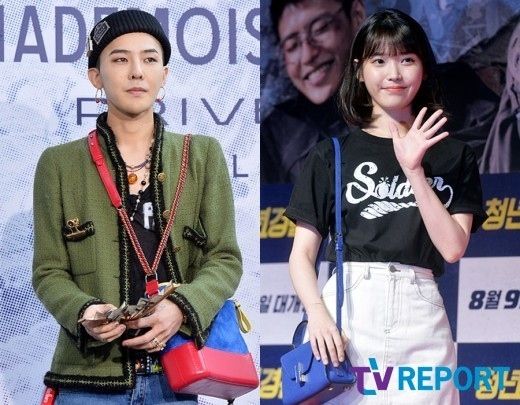 【BIGBANG NEWS】G-DRAGONのソロコンサートにIUがサプライズ登場!友情をアピール「12月にIUのコンサートに行く」