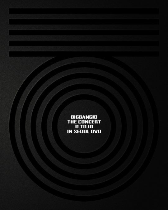 【BIGBANG NEWS】BIGBANG、2月8日に10周年記念コンサートDVDを発売…昨夏の熱い瞬間を全て収録