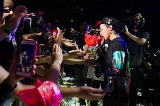 【BIGBANG NEWS】BIGBANGのG-DRAGON、ソロワールドツアーのシアトル公演を盛況裏に終了…北米でのツアーがスタート