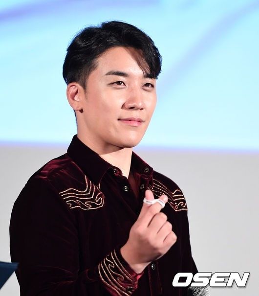 【BIGBANG NEWS】【PHOTO】BIGBANGのV.I、ドラマ「YG戦略資料本部」株主総会ショーケースに出席