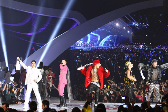 【BIGBANG NEWS】BIGBANG&SUPER JUNIORら、K-POP歴代スター総出演「ヒストリー オブ MAMA 2012-2017」…