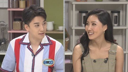 【BIGBANG NEWS】BIGBANGのV.I、MAMAMOO ファサに先輩としてアドバイス「冷酷な音楽界で生き残るためには…」