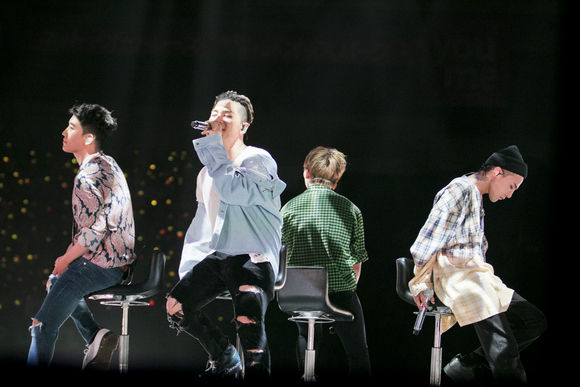 【BIGBANG NEWS】BIGBANG、T.O.P入隊前最後の公演から半年…メンバー4人が日本で“スペシャルファンイベント”を開始!