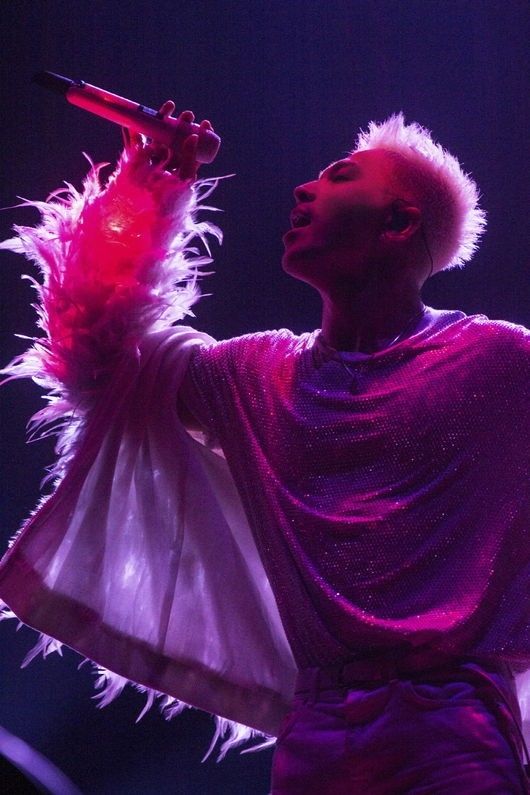 【BIGBANG NEWS】BIGBANGのSOL、ワールドツアーを成功裏に終了…V.Iがサプライズ登場