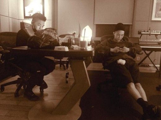 【BIGBANG NEWS】BIGBANGのG-DRAGON&SOL、ソロカムバック間近!2人の近況がキャッチされ話題