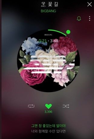 【BIGBANG NEWS】元2NE1のDARA、BIGBANGの新曲「花道」に感動“ジーン…”