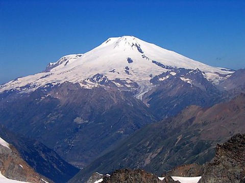 elbrus-russia