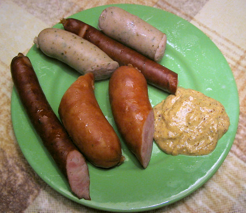 Kielbasas