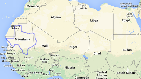 mauritania