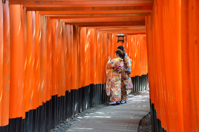 fushimi+inari