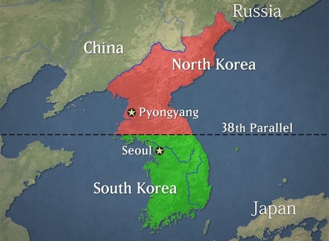 MENGAPA-KOREA-TERBAHAGI-KEPADA-DUA-DAN-KENAPA-TIDAK-BERSATU