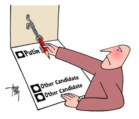 Democracy-in-Russia