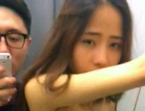 中国バカップル、ユニクロ試着室  で性行為　中国当局が激怒