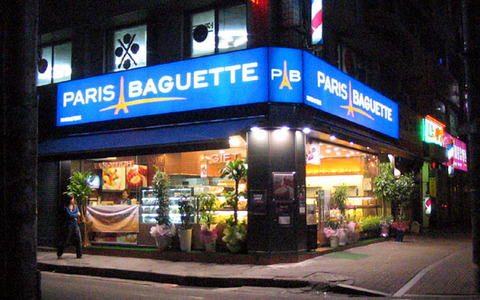 ParisBaguette