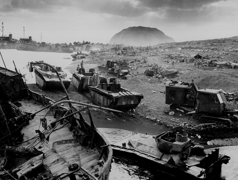 landscapeofhelliwojima