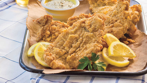 Buttermilk-Fried-Catfish