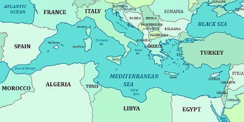 mediterranean-map