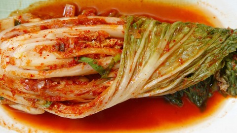 kimchi