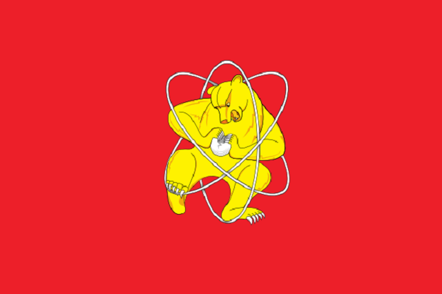 600px-Flag_of_Zheleznogorsk.svg