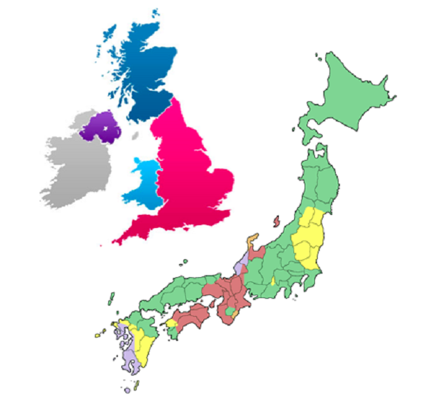 JAPAN-AND-UK