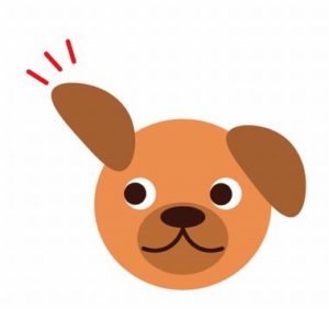 inu-shituke-iyagaruoto-300x282